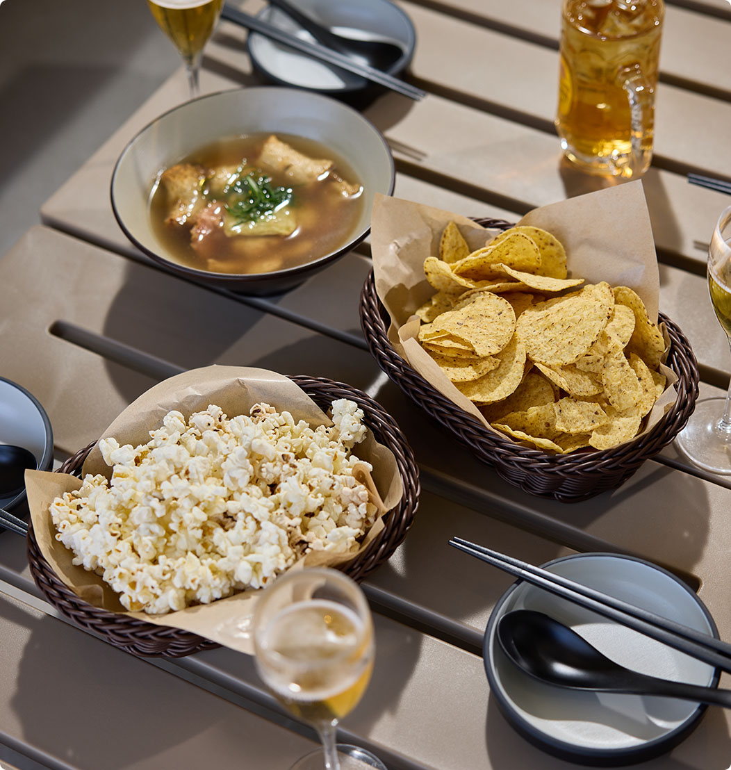 라운지 해피아워